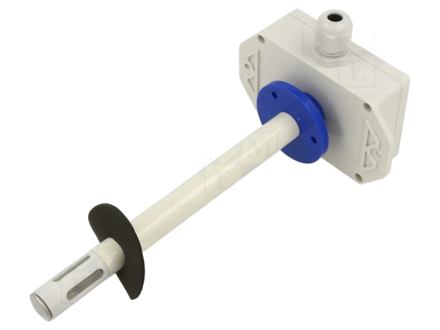 Omvormer: vochtigheid; Bereik: 0÷100% RH; 24VDC; 24VAC; -20÷80°C Omvormer: vochtigheid; Bereik: 0÷100% RH; 24VDC; 24VAC; -20÷80°C